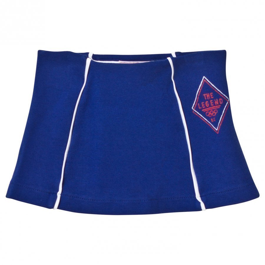 Bobo Choses Legend Tennis Skirt Mazarine Blue Lyhyt Hame