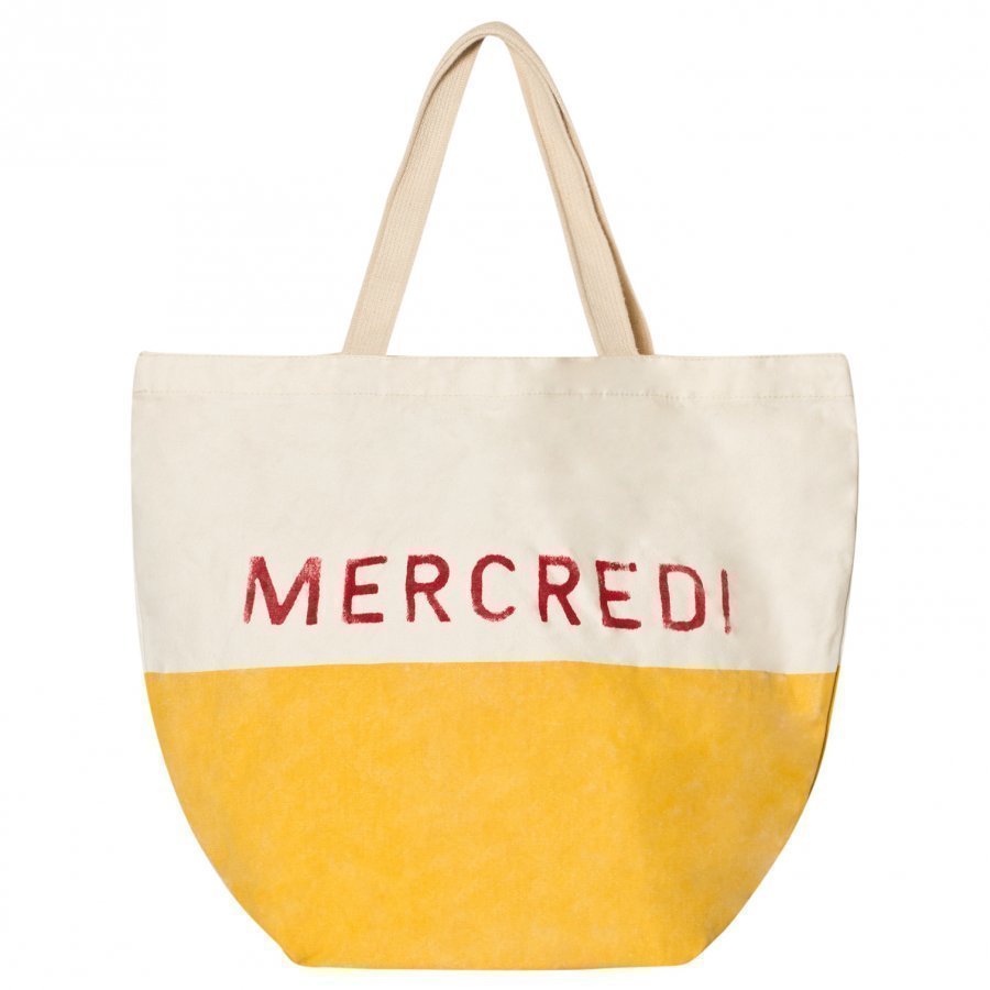 Bobo Choses Mercredi Petit Tote Bag Kassi