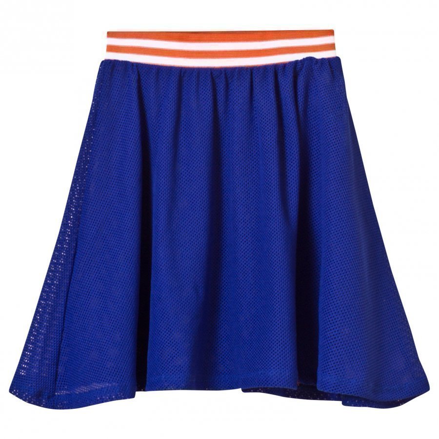 Bobo Choses Nadia Midi Skirt Mazarine Blue Midihame