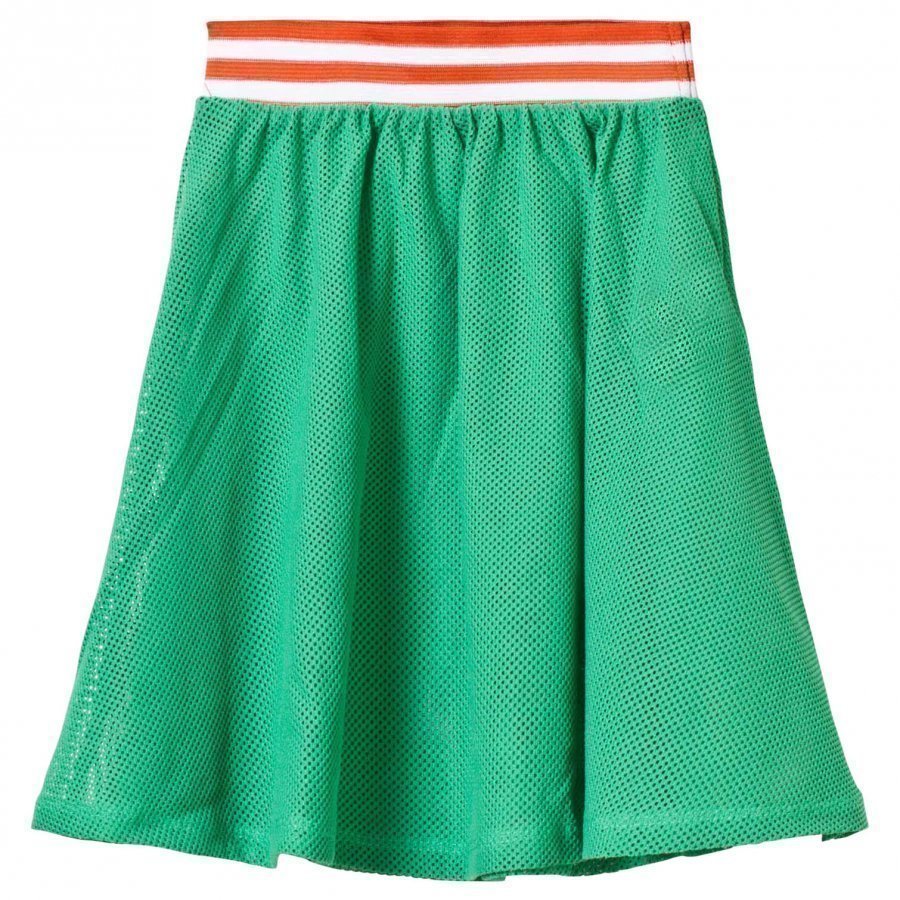 Bobo Choses Nadia Midi Skirt Mint Midihame