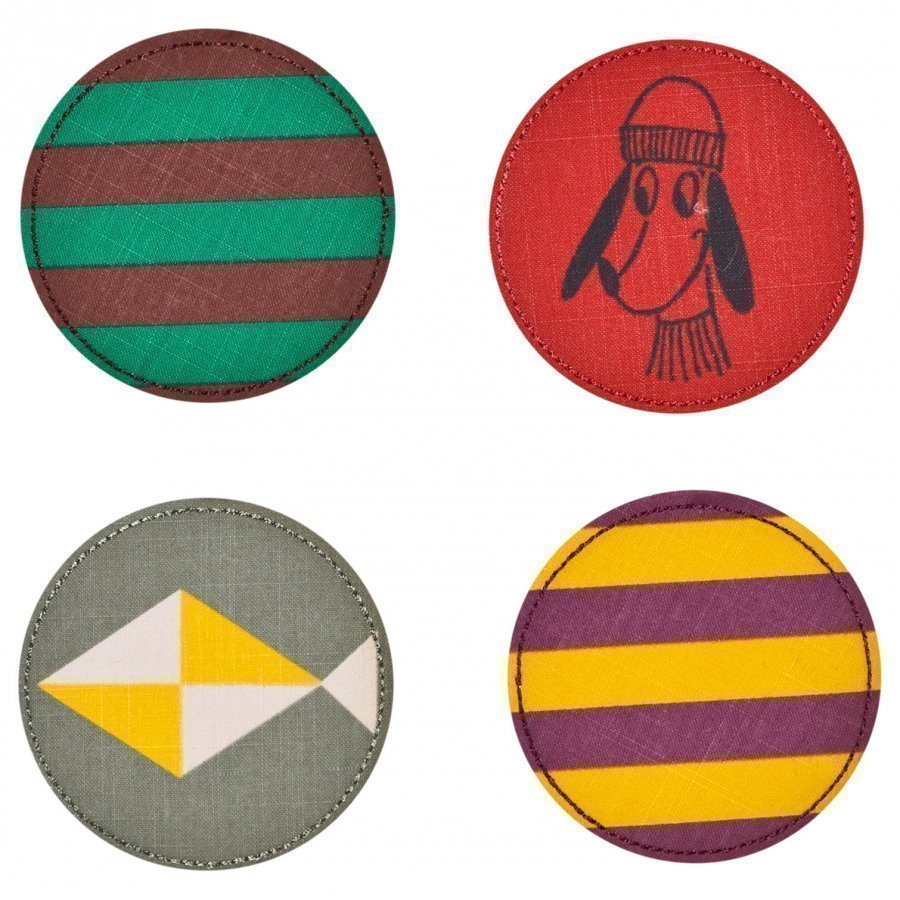 Bobo Choses Pack Patches Merkki