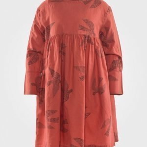 Bobo Choses Princess Dress Birds Ao Mekko