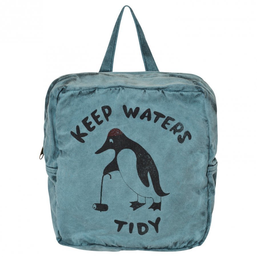 Bobo Choses School Bag Keep Waters Tidy Reppu