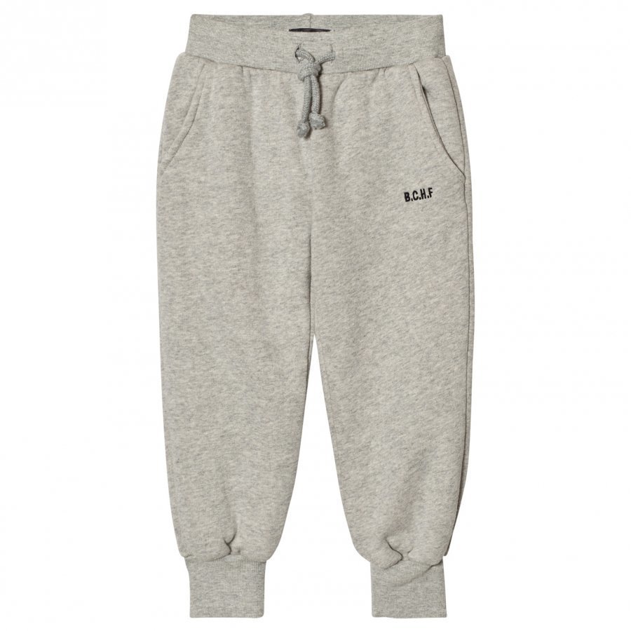 Bobo Choses Sweatpants Grey Melange Verryttelyhousut