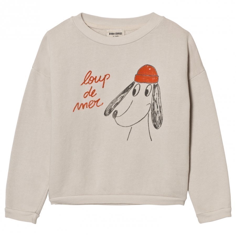 Bobo Choses Sweatshirt Loup De Mer Oloasun Paita