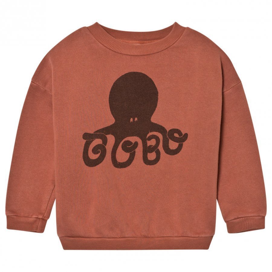 Bobo Choses Sweatshirt Octopus Oloasun Paita