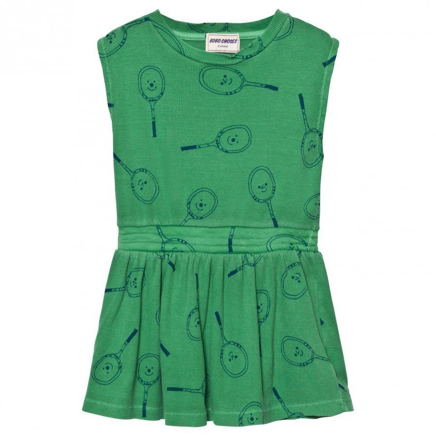 Bobo Choses Tennis Dress Mint Tennismekko