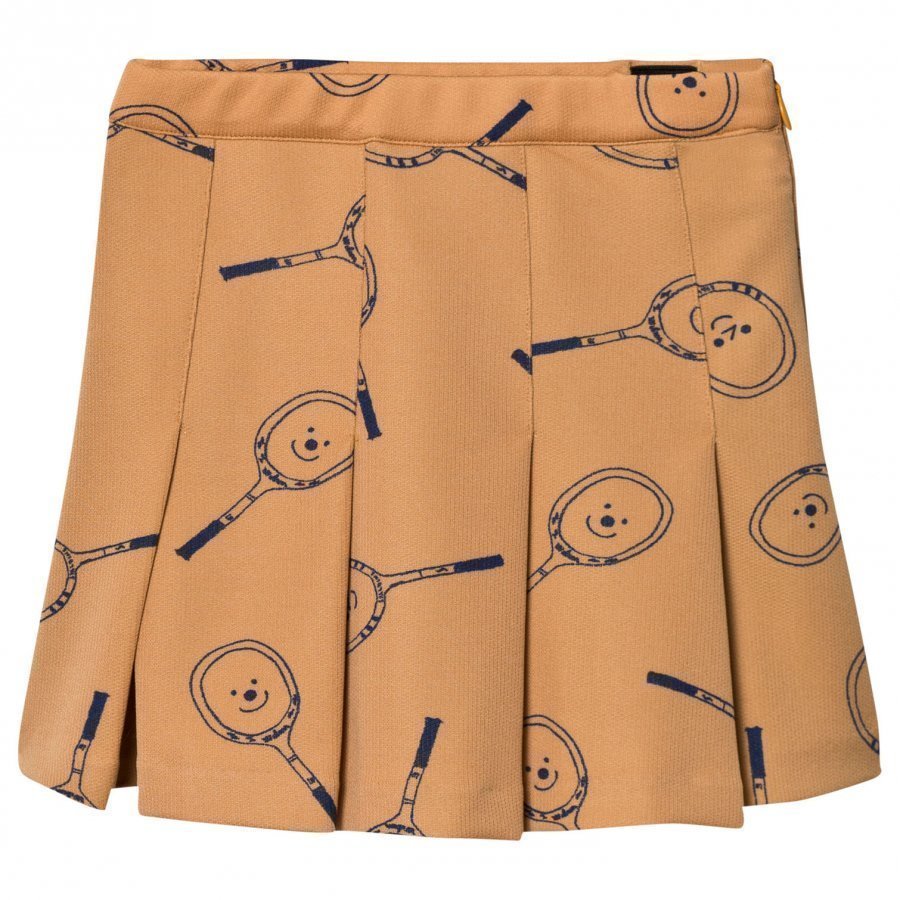 Bobo Choses Tennis Skirt Golden Nugget Kellohame