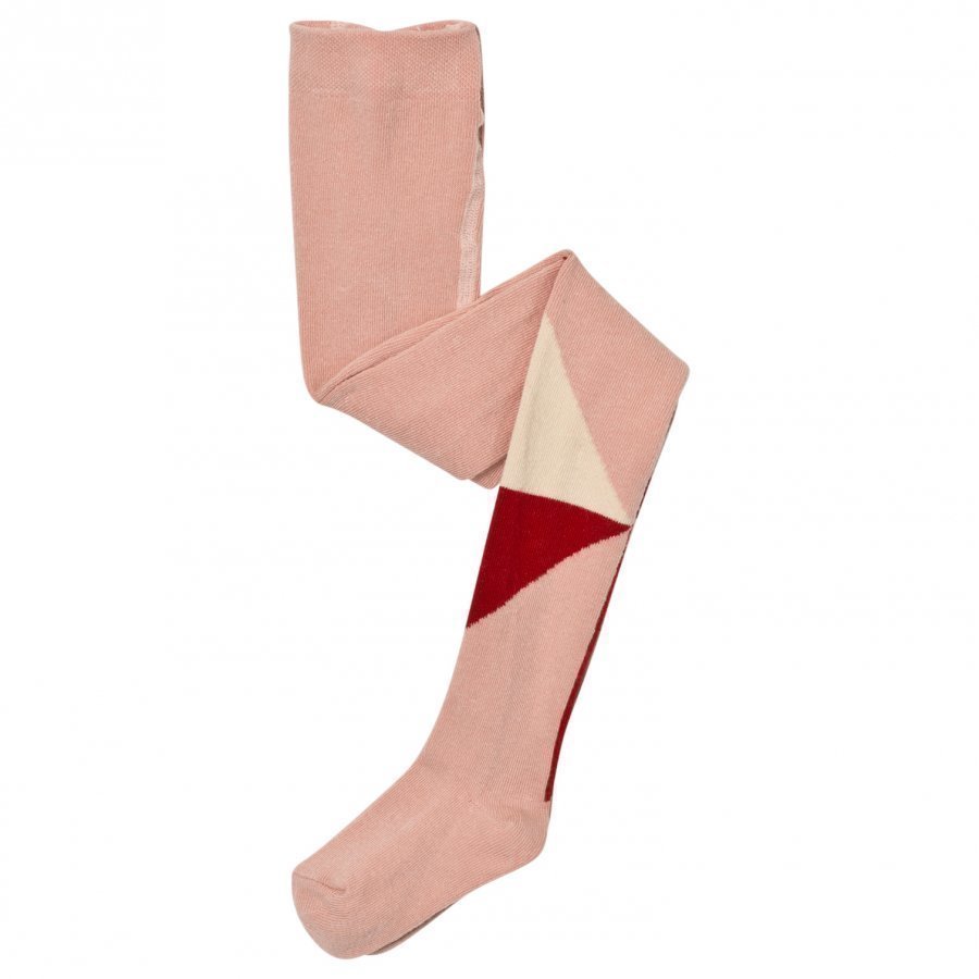 Bobo Choses Tights Dusty Cedar Sukkahousut