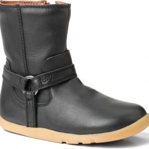 Bobux Saapikkaat Little Miss Ponny Boots Black