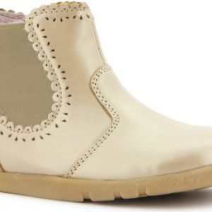 Bobux Saapikkaat Vauvan Girls Lucky Lacey Boot Gold