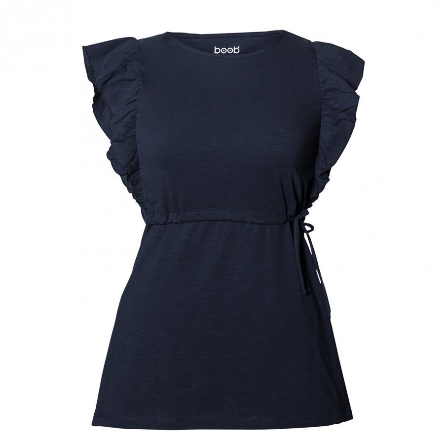 Boob Alicia Top Midnight Blue Pusero Äidille