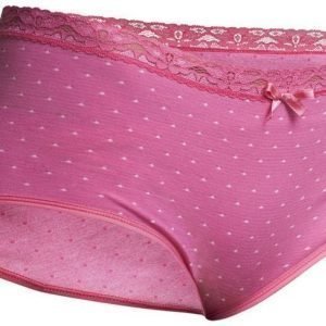 Boob Alushousut Seamless Brief Pilkullinen Vaaleanpunainen