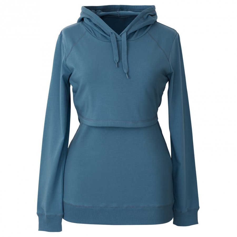 Boob B·warmer Hoodie Blue Lake Huppari Äidille