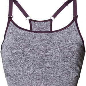 Boob Imetysliivit Soft Sports Bra Dark Purple Melange