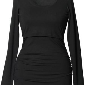 Boob Imetyspusero Classic Top Long Sleeve Black