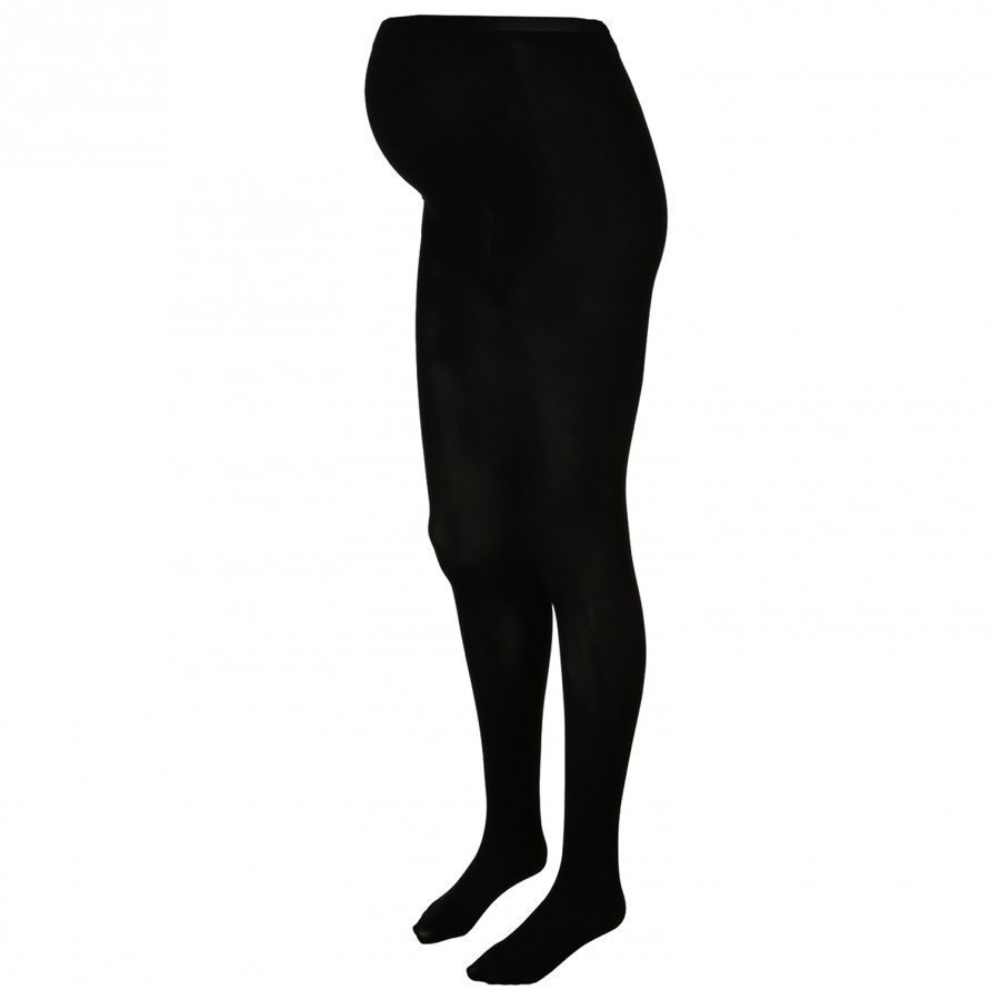 Boob Maternity Tights Black Sukkahousut Äidille