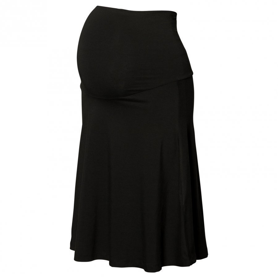 Boob Once-On-Never-Off Wide Skirt Black Hame Äidille