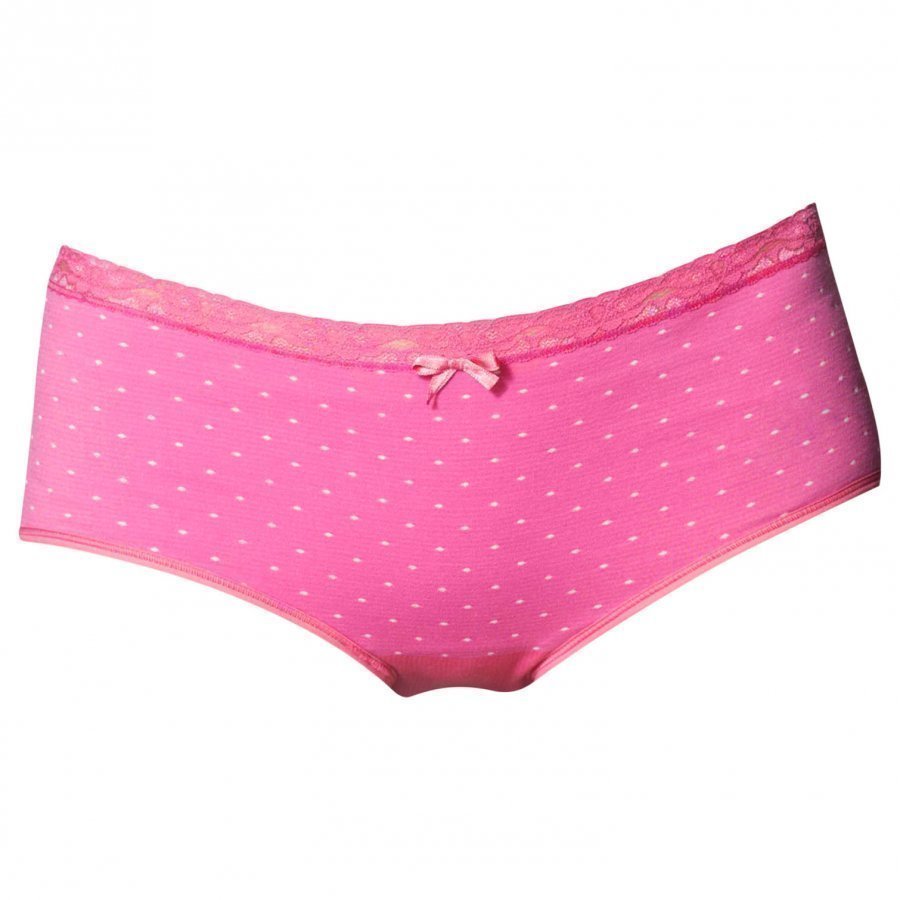 Boob Seamless Brief/Dot Dot Pink Alushousut Äidille