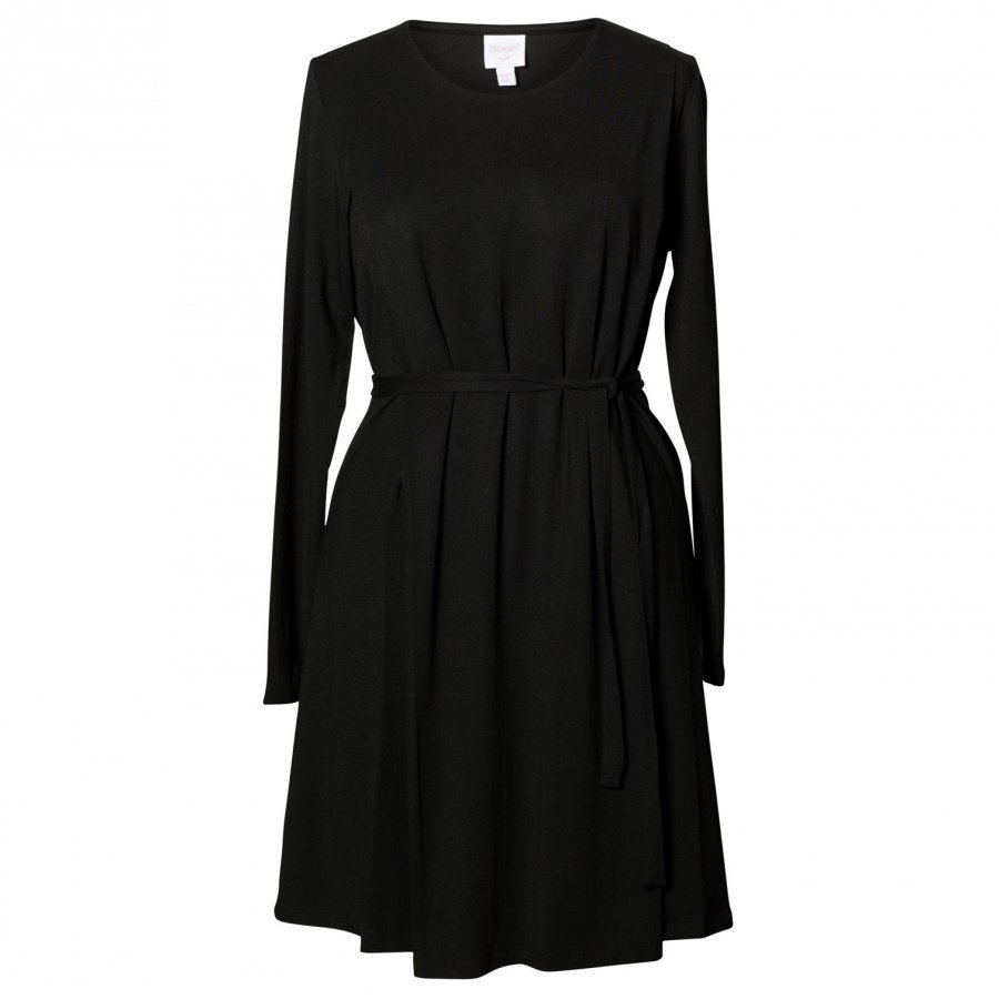 Boob Speakeasy Dress Black Imetysmekko