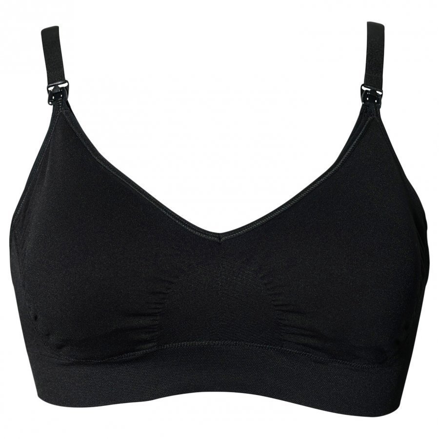 Boob T-Shirt Bra Black Imetysliivit