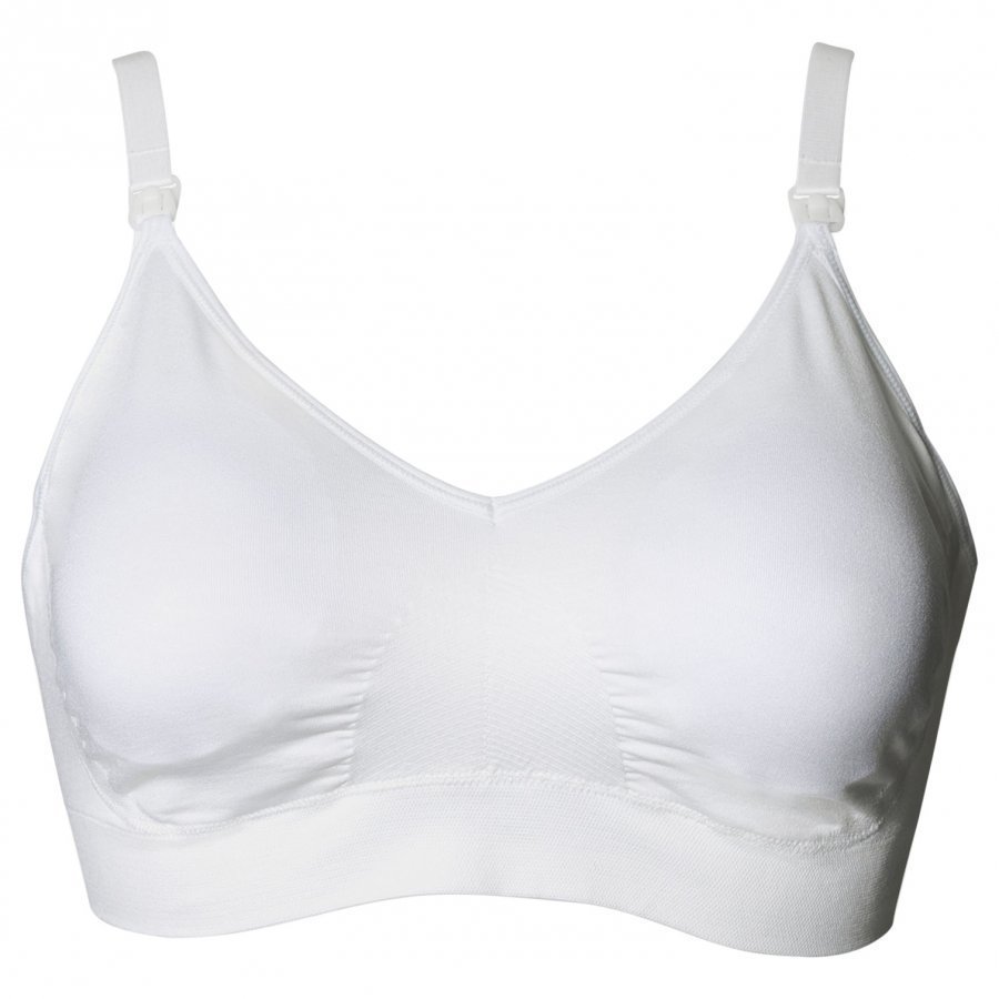 Boob T-Shirt Bra White Imetysliivit