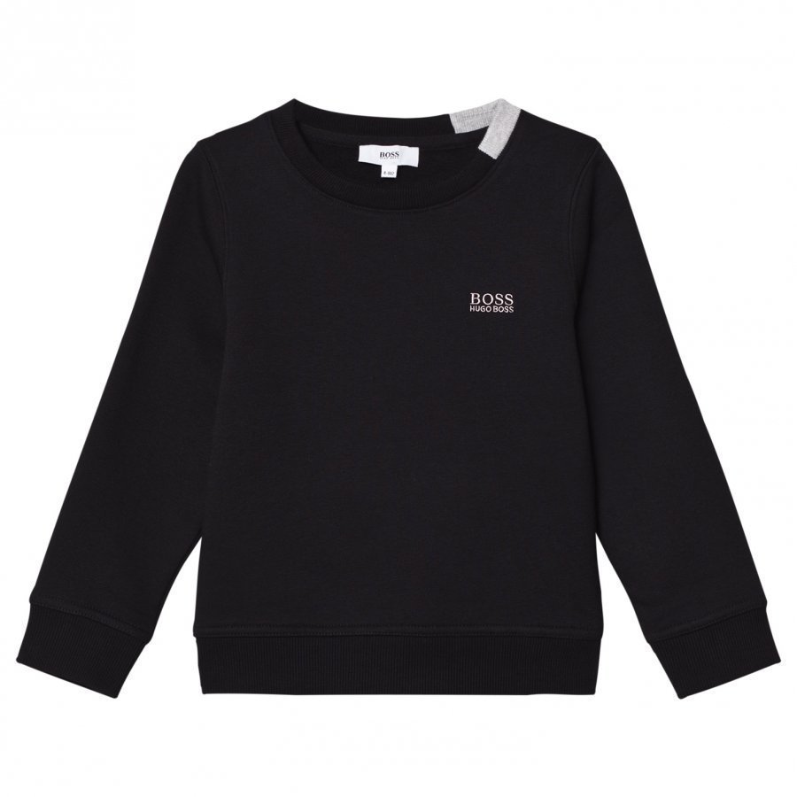 Boss Black Branded Sweatshirt Oloasun Paita