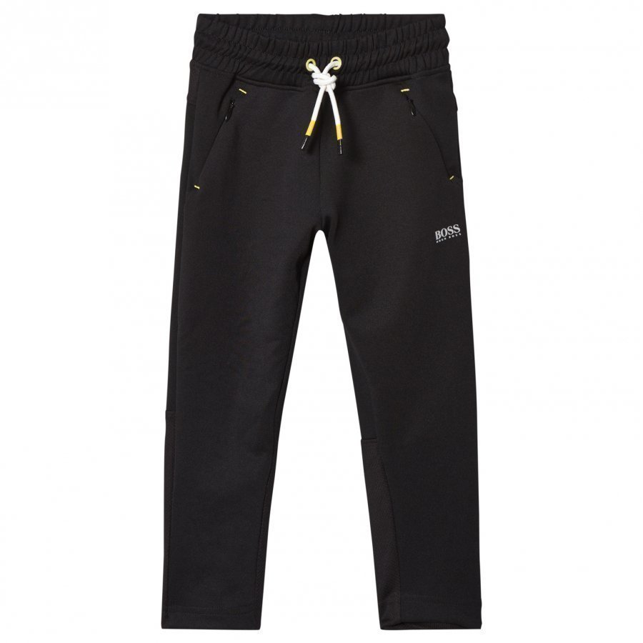 Boss Black Technical Track Pants Verryttelyhousut