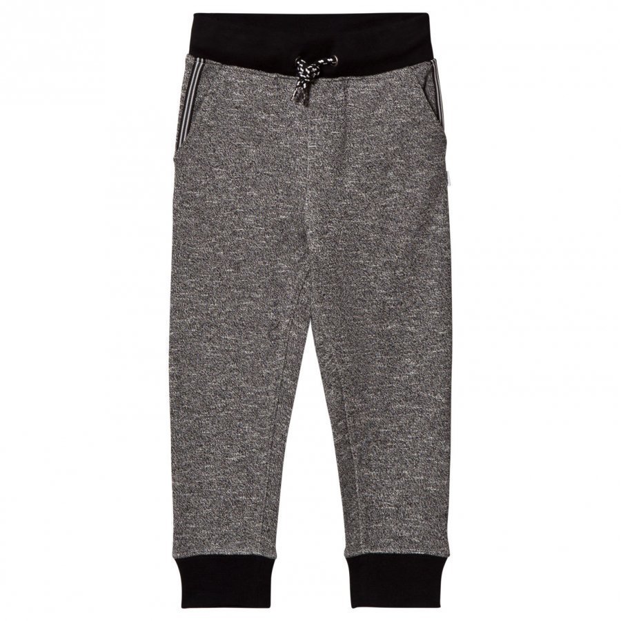 Boss Grey Marl Track Pants Verryttelyhousut