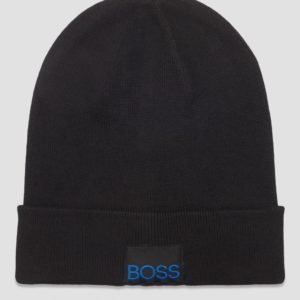 Boss Pull On Hat Hattu Musta