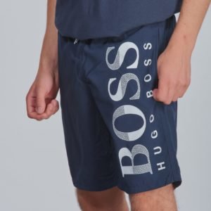 Boss Swim Shorts Uimashortsit Sininen