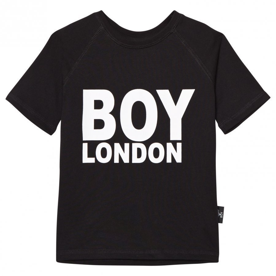 Boy London Tee White/Black T-Paita