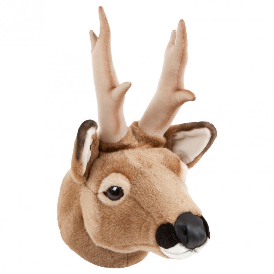 Brigbys Raindeer Head Eläimen Pää