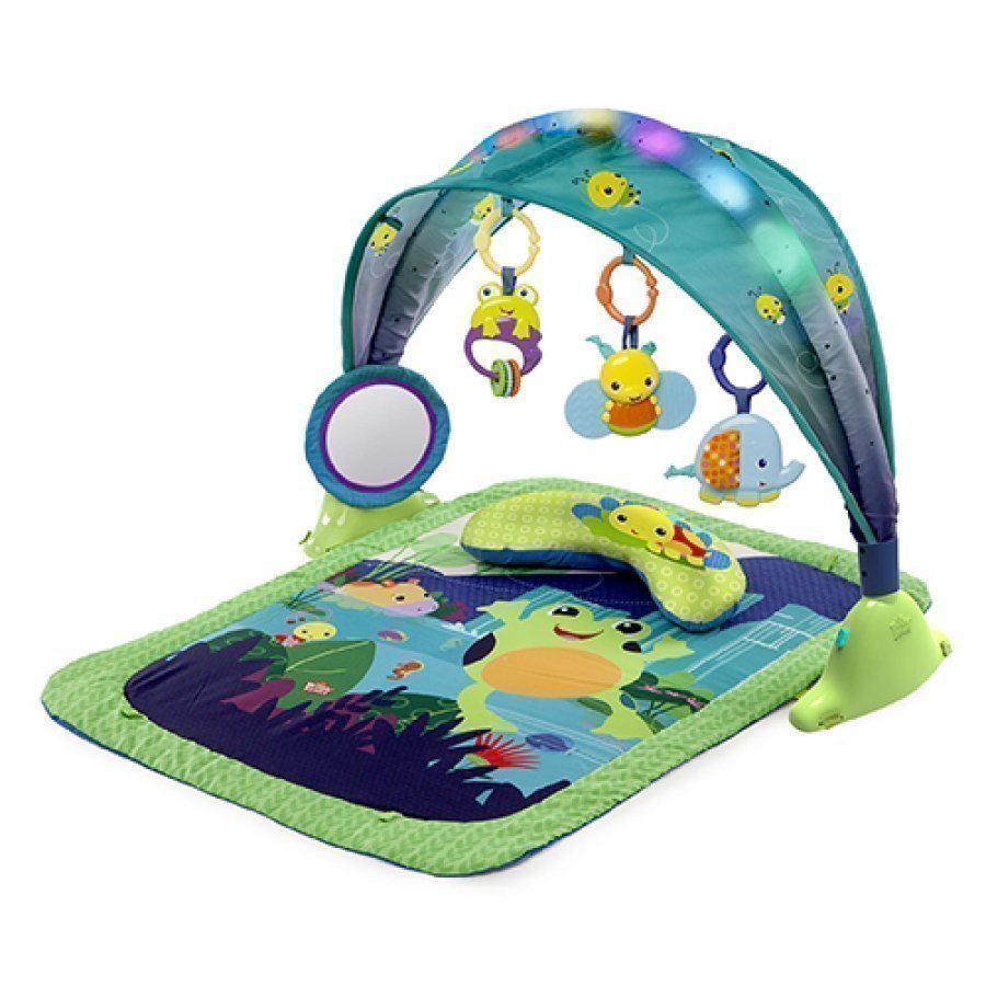 Bright Starts Light Up Lagoo Activity Gym