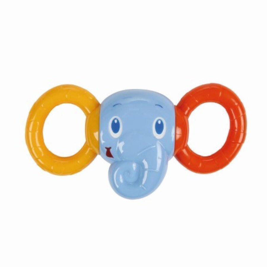 Bright Starts Twist & Rattle Elefriend