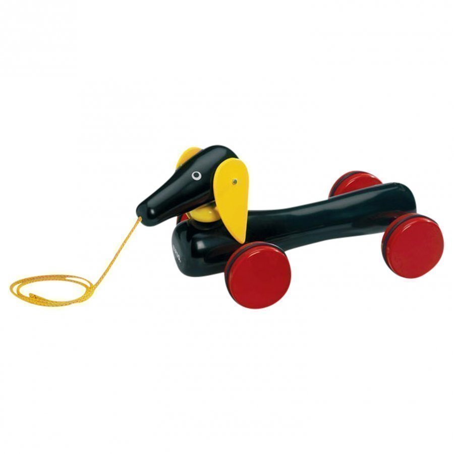 Brio Dachshund Big Black Aktiviteettilelu