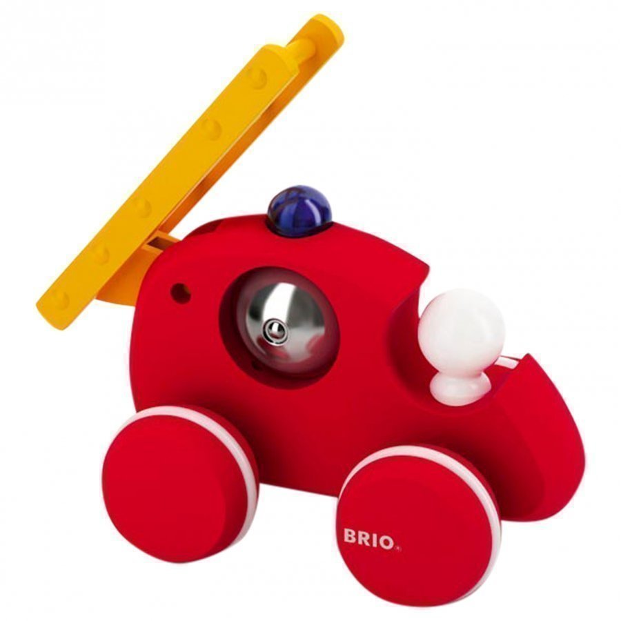 Brio Firetruck Leluauto