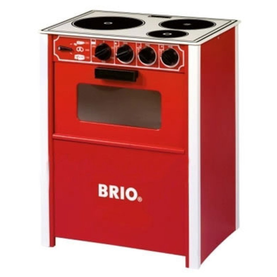 Brio Hella Punainen 31355