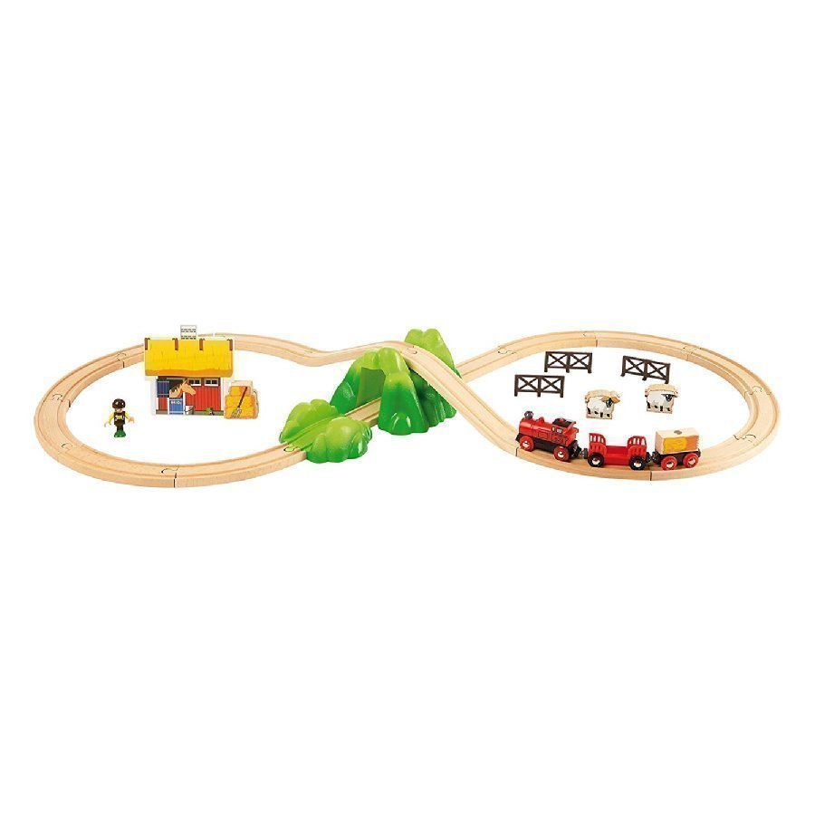 Brio Junaratastarttipaketti Maatila 33043