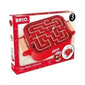 Brio Kannettava Labyrintti