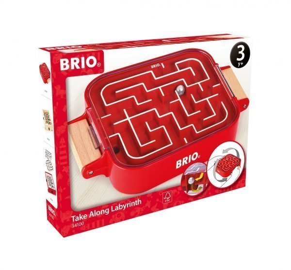 Brio Kannettava Labyrintti