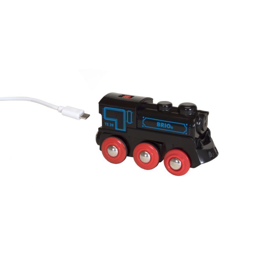 Brio Ladattava Veturi Mini Usb Johdolla 33599