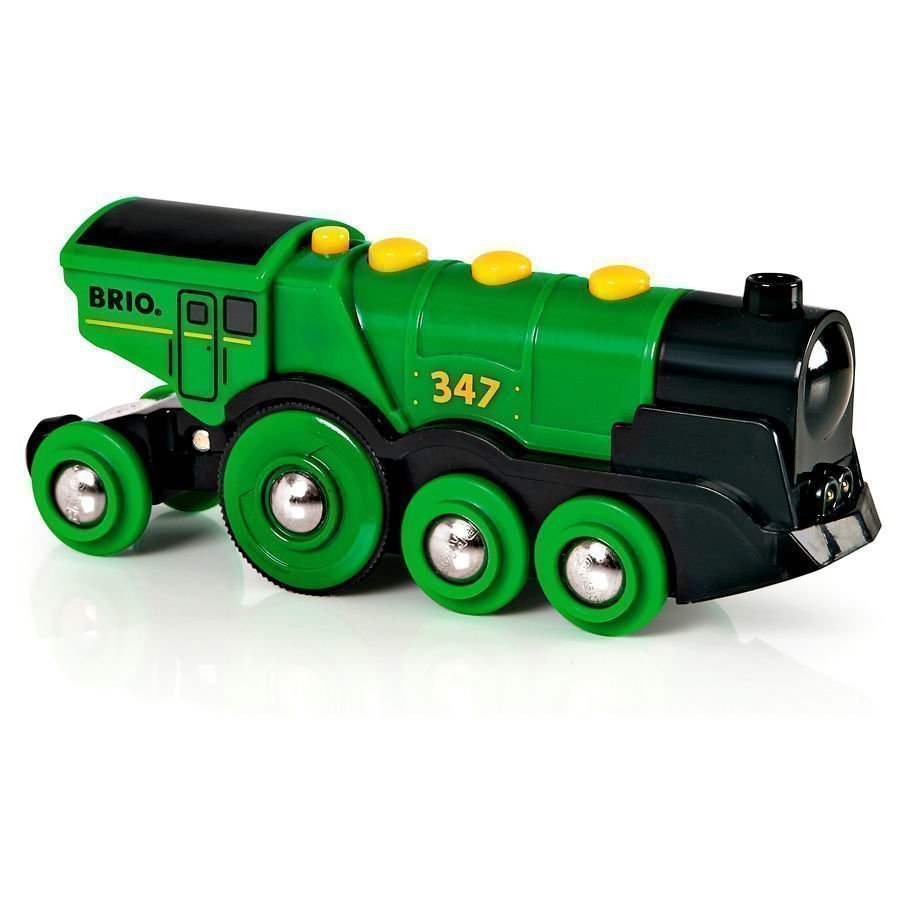 Brio Paristokäyttöinen Veturi 33593