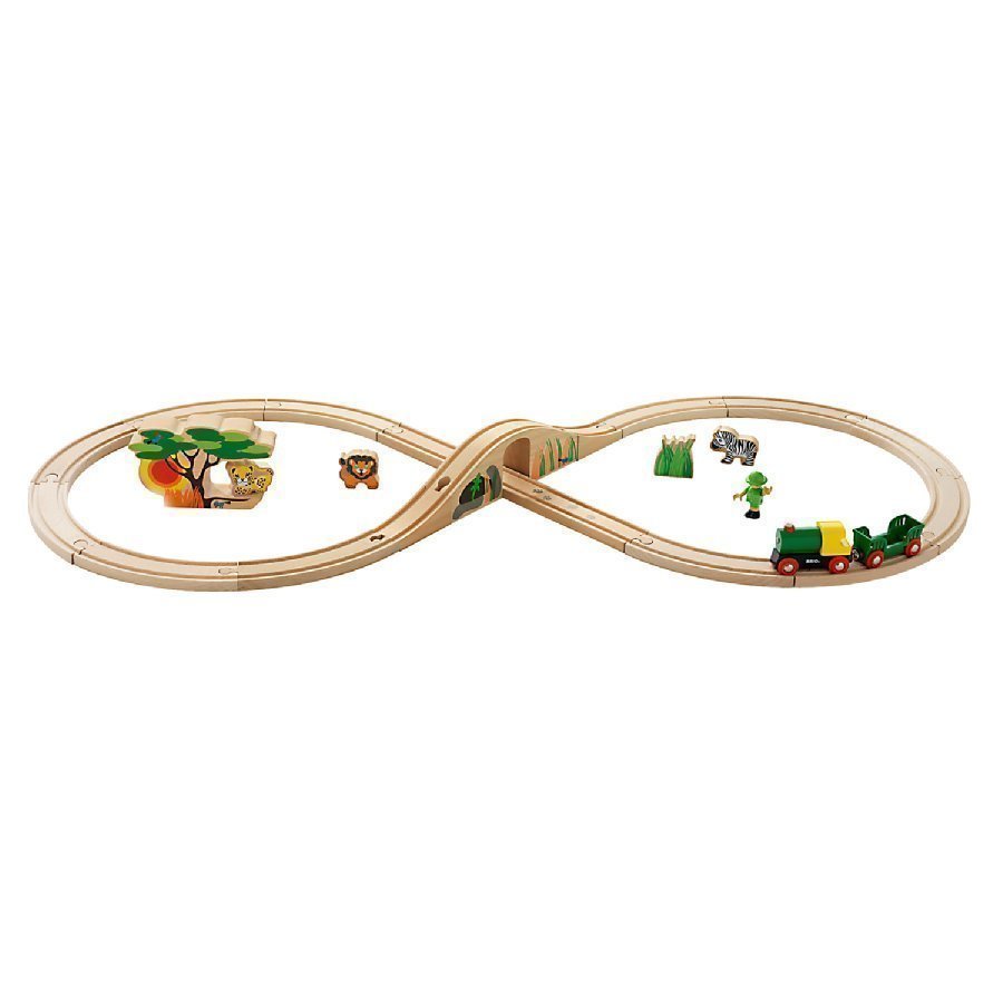 Brio Safari Junaratasetti 33004