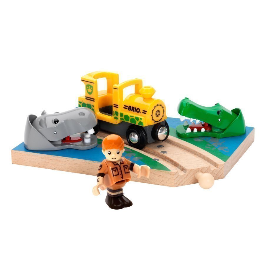 Brio Safariristeys 33721