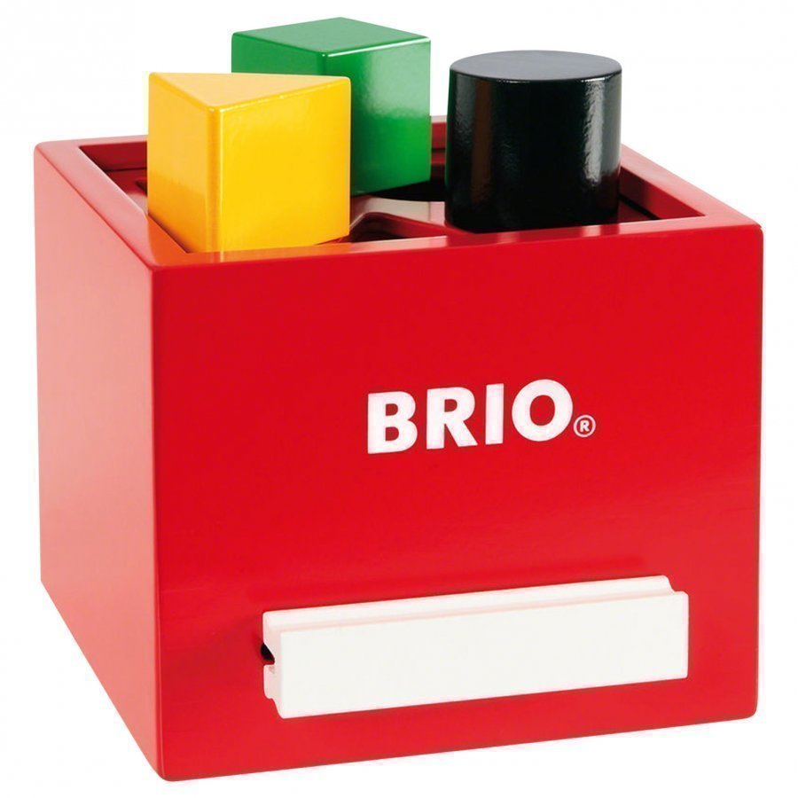 Brio Sorterings Box Aktiviteettilelu