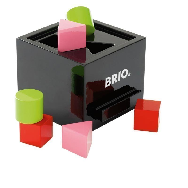 Brio Sorterings Box Aktiviteettilelu