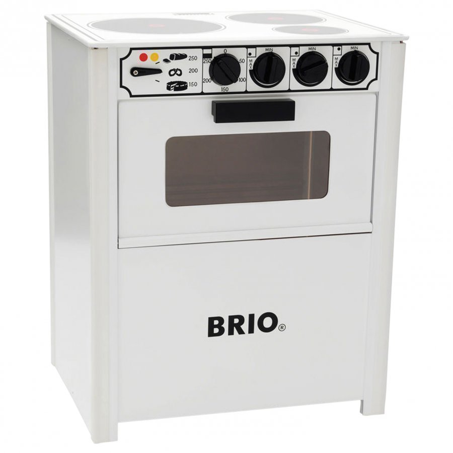 Brio Stove White Keittiötarvike