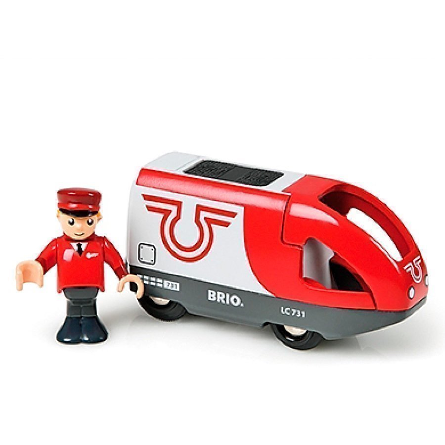 Brio Veturi Ja Kuljettaja 33504