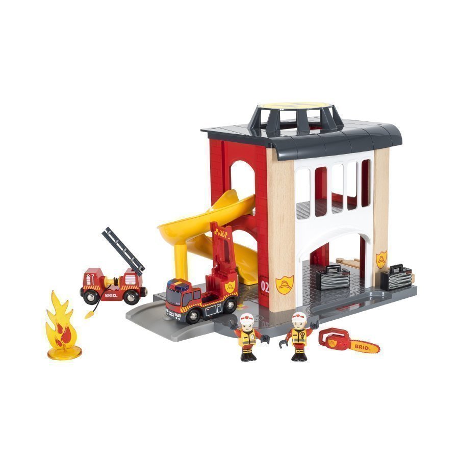 Brio World Paloasema 33833